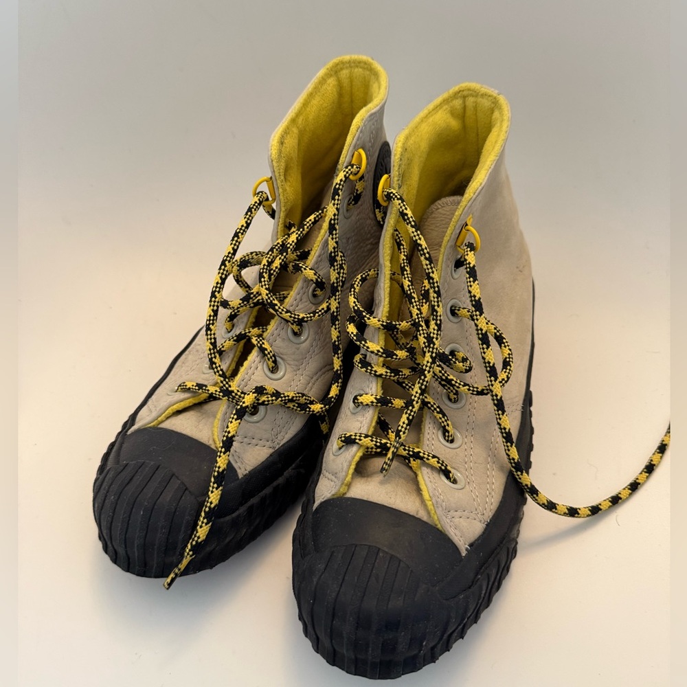 Converse Waterproof Lined Sneakers